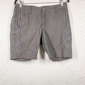 Kuhl Brown‎ Cargo Pocket Outdoor Shorts